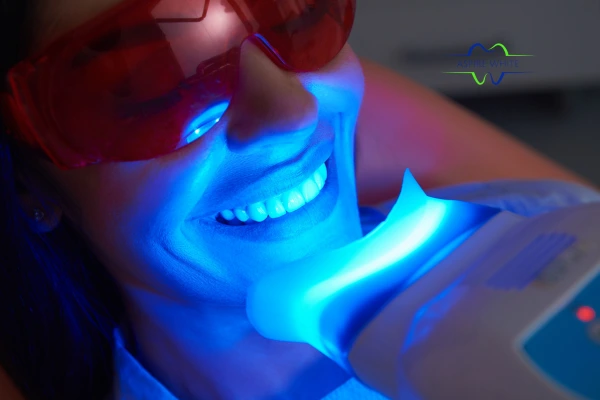 Book your 1 hour teeth whitening Blackburn today!