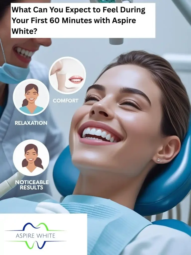 What Makes Your Smile Feel Less ‘You’—And How Can Aspire White Blackburn Help You Shine Blackburn?